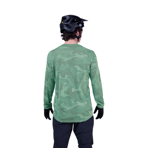 Ranger TruDri Long Sleeve Jersey