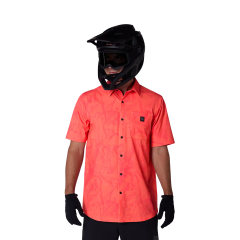 Ranger Woven Jersey