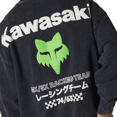 Kawi Heavyweight Fleece Crew