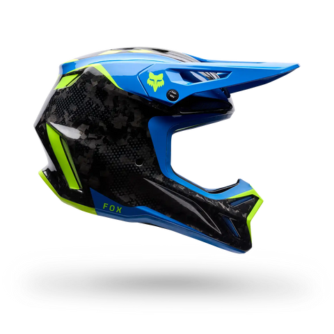 V3 RS Tactile Helmet