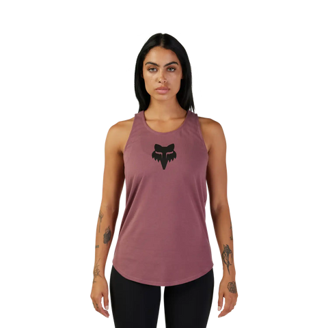 Womens Fox Head Tank