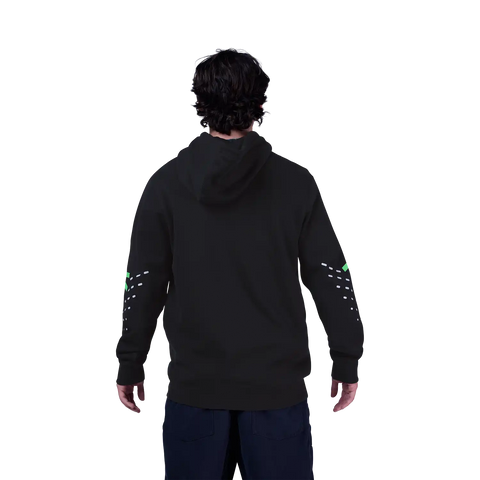 Shield Pullover Hoodie