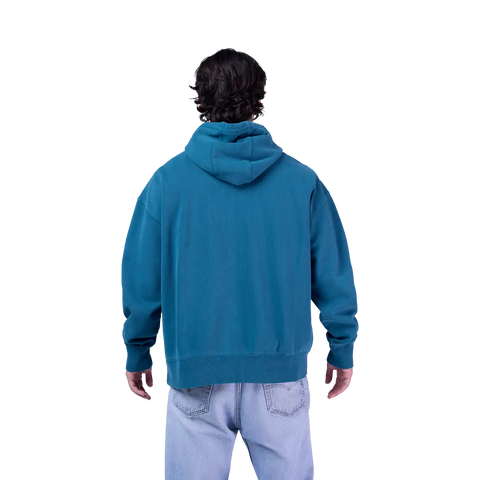 Wordmark Oversized Pullover Hoodie