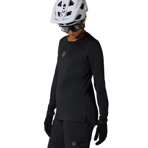 Womens Flexair Long Sleeve Jersey