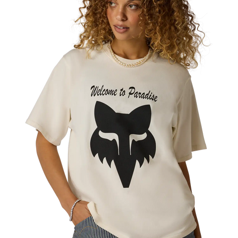 Fox x Honolulu Pawnshop WTP Fox Box Tee