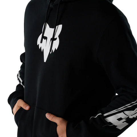 Apex Fleece Pullover Hoodie