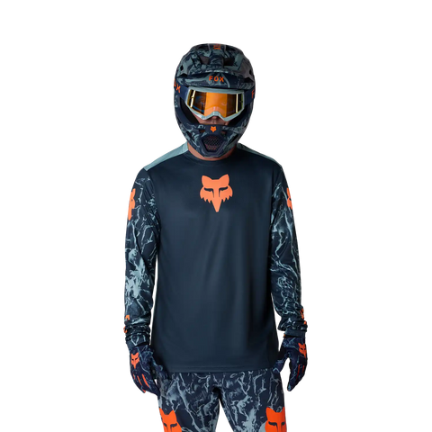 Ranger Long Sleeve Jersey Image Print