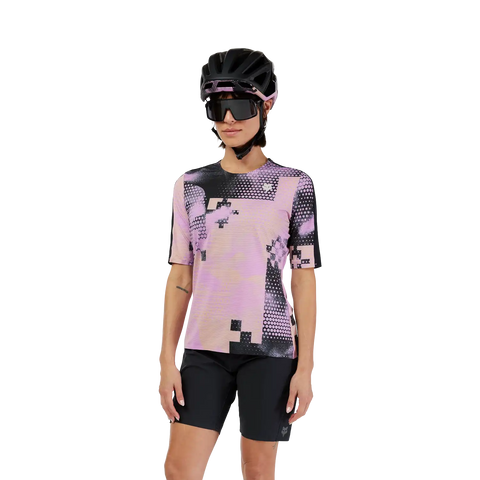 Womens Flexair Ascent Pulse Jersey