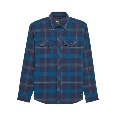 Survivalist Core Flannel Long Sleeve Shirt
