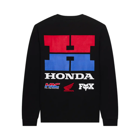 Honda 195 Original Long Sleeve Tee