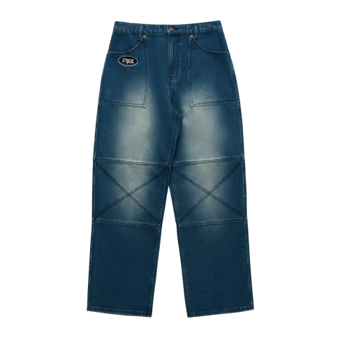 Fox LAB Denim Pants