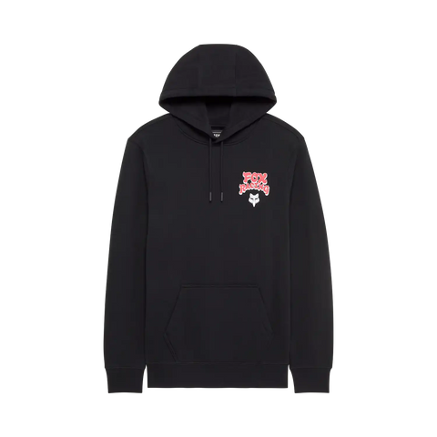 Racewear Pullover Hoodie