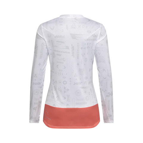 Womens Ranger Lunar Long Sleeve Special Edition Jersey