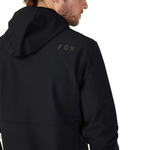 Ranger Fire Hoodie
