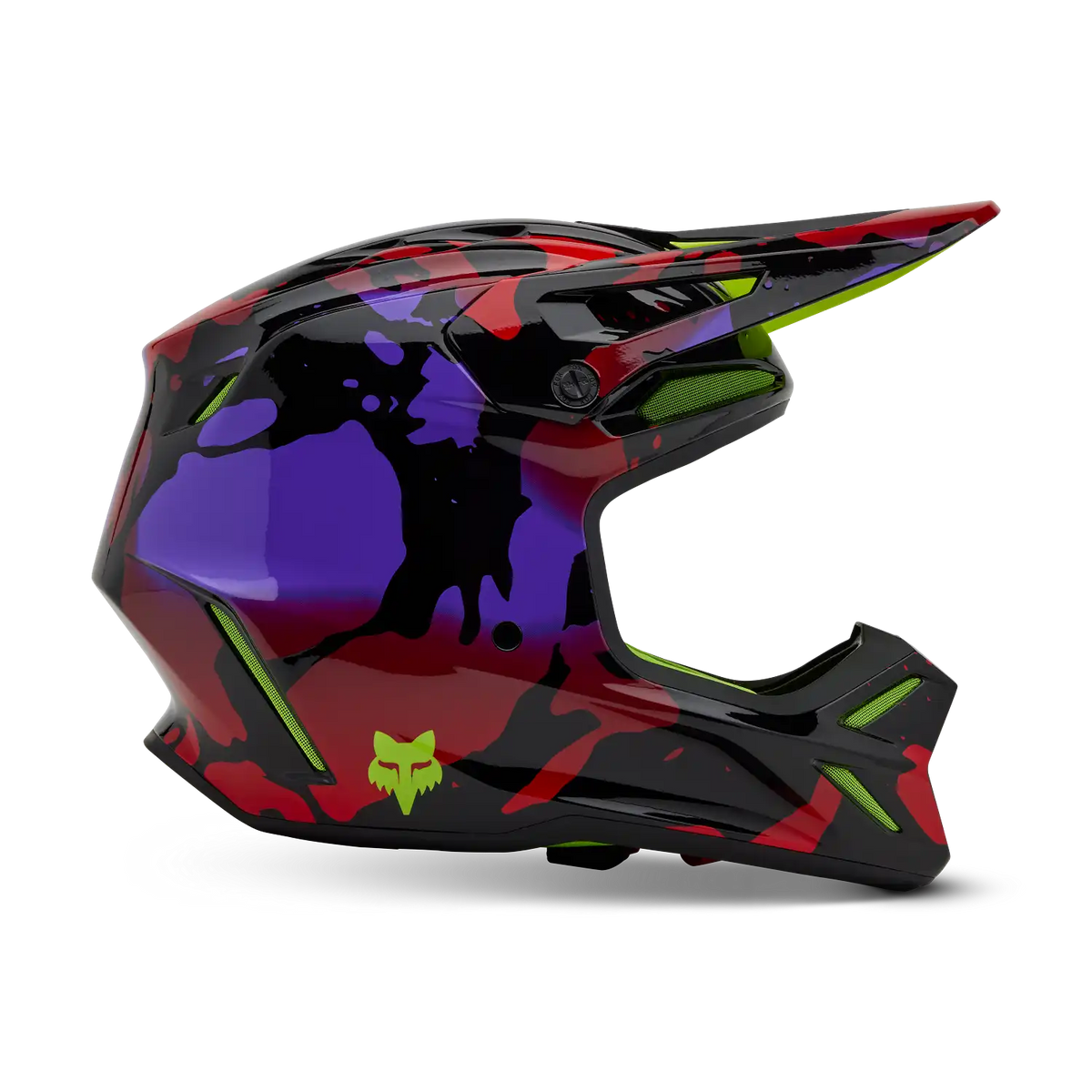 V3 Throttle Helmet