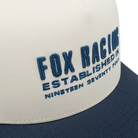 Warped Snapback Hat