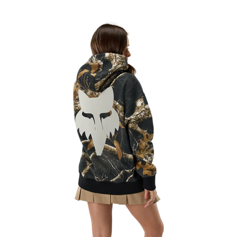 Fox Realtree Fleece Pullover Hoodie