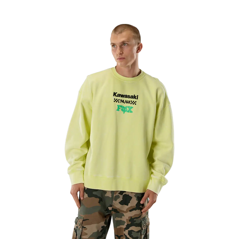 Kawi Heavyweight Fleece Crew
