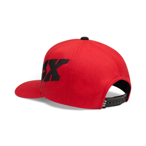Youth F Head X Snapback Hat