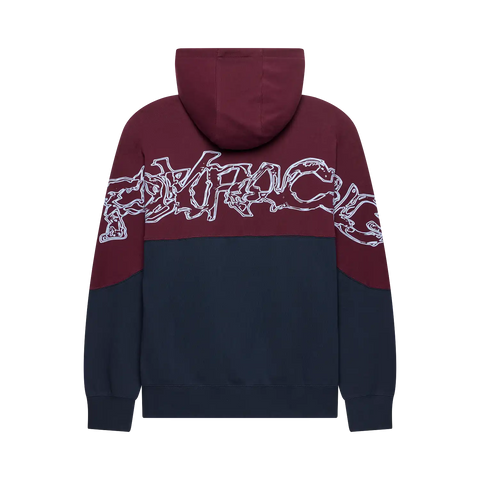 Abyss Fleece Pullover Hoodie