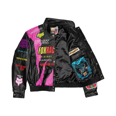 Jeff Hamilton Jacket