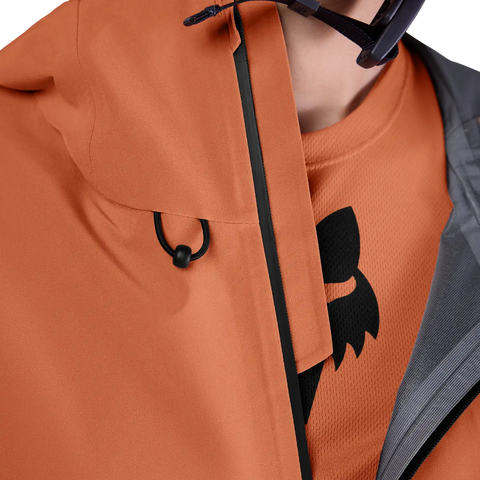 Womens Defend 3-Layer Water Jacket