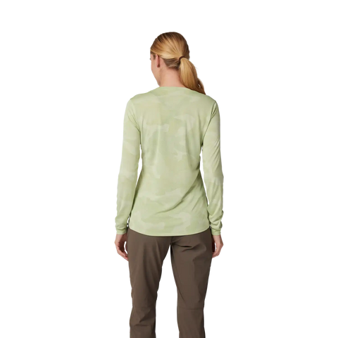 Womens Ranger TruDri Long Sleeve Jersey