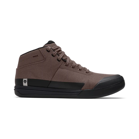 Fox Union Mid-Top Canvas Shoes