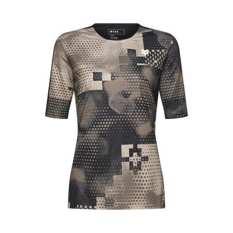 Womens Flexair Ascent Pulse Jersey