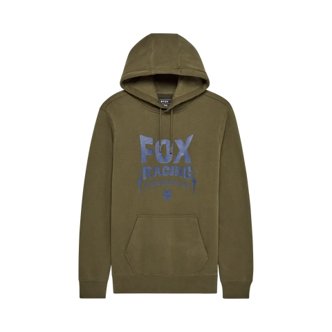 Bolt Pullover Hoodie