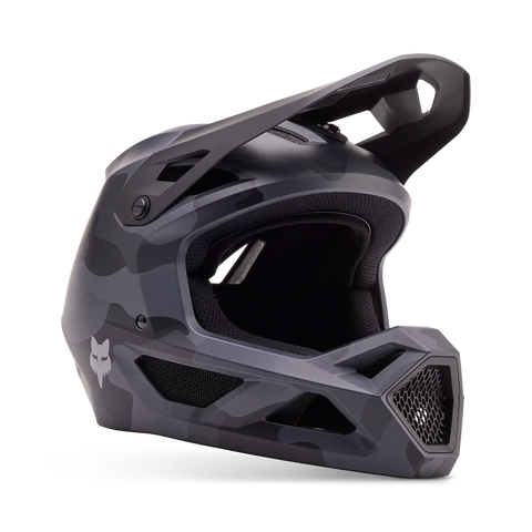 Youth Rampage Camo Helmet