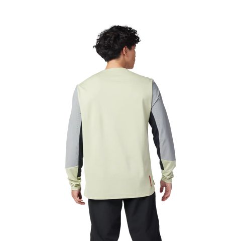 Defend Long Sleeve Jersey