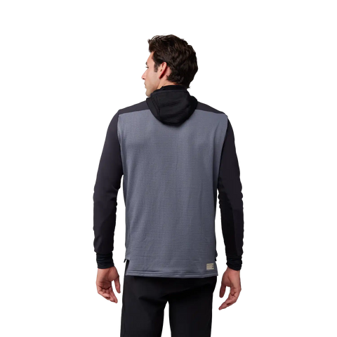 Defend Thermal Hoodie