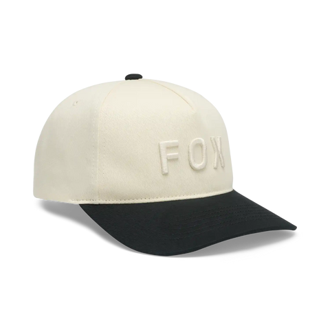 Wordmark Subframe Hat