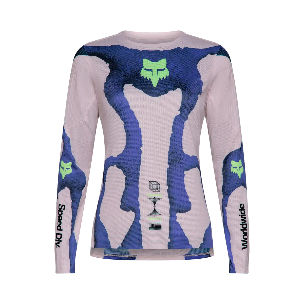 Womens Flexair Awareness Limited Edition Long Sleeve Jersey