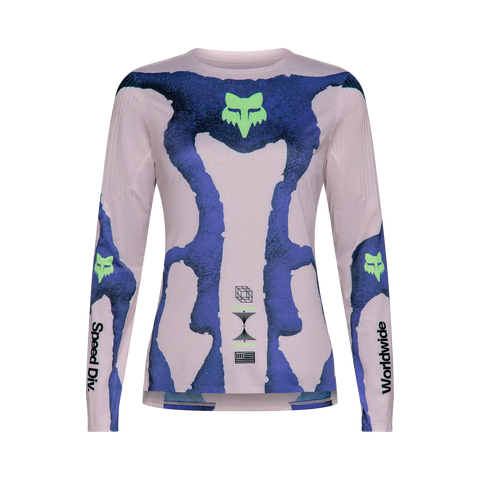 Womens Flexair Awareness Limited Edition Long Sleeve Jersey