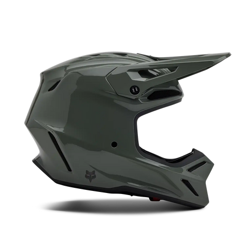 V3 RS Carbon Solid Helmet