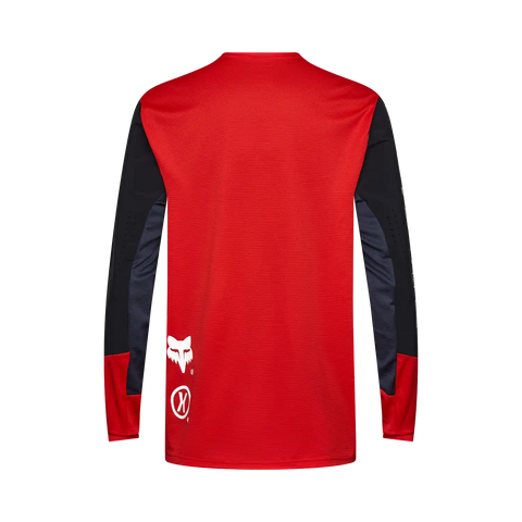 Defend Elevated Long Sleeve Jersey