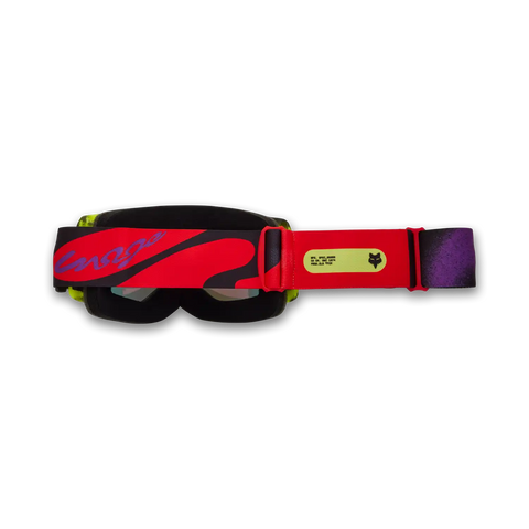 Main Emotion Mirrored Lens Goggles
