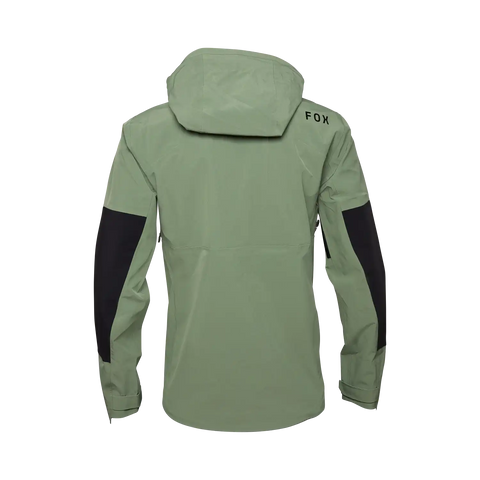 Defend 3-Layer Water Jacket