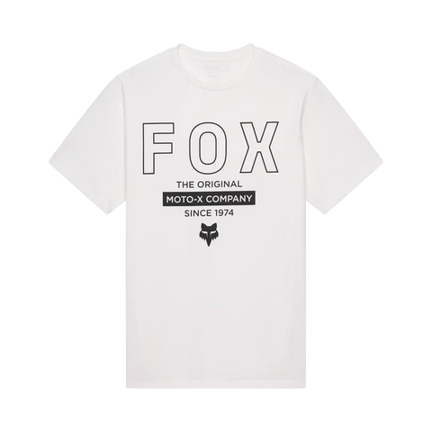 Outline 195 Original Short Sleeve Tee