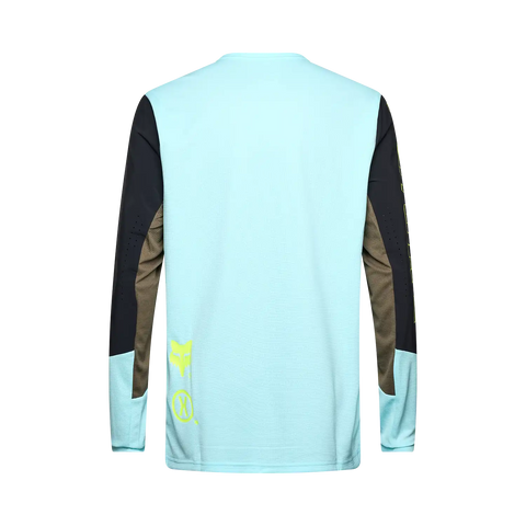 Defend Elevated Long Sleeve Jersey