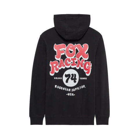 Racewear Pullover Hoodie