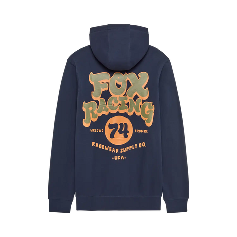 Racewear Pullover Hoodie