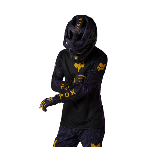 Ranger Long Sleeve Jersey Image Print