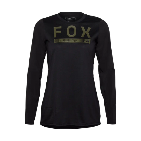 Womens Ranger Off-Road Jersey
