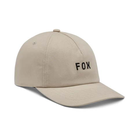 Wordmark Adjustable Hat