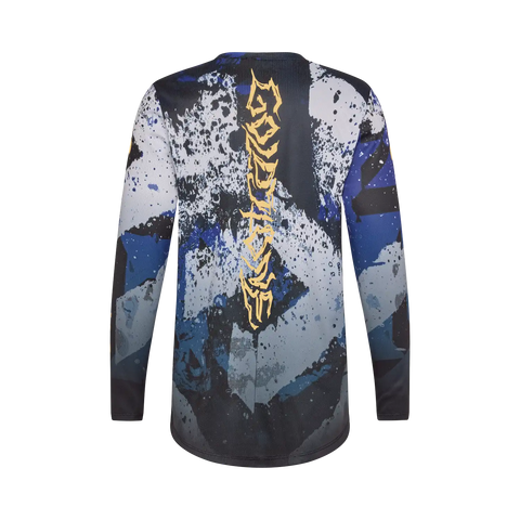 Youth Ranger Goldstone Long Sleeve Jersey