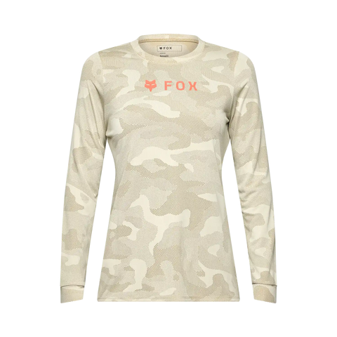 Womens Ranger TruDri Long Sleeve Jersey