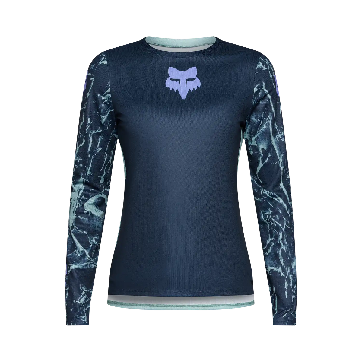 Womens Ranger Long Sleeve Jersey Image Print